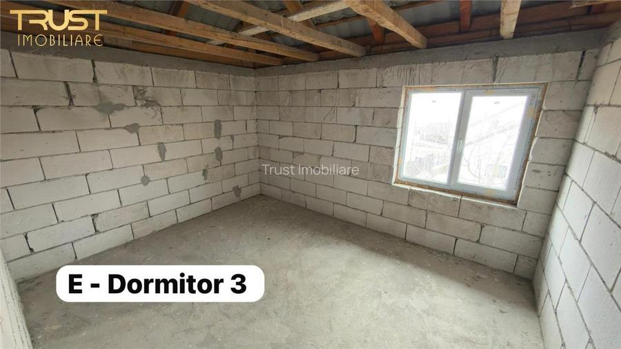 Casa de vanzare l D+P+1 l Teren 1000 MP l Chinteni - 9