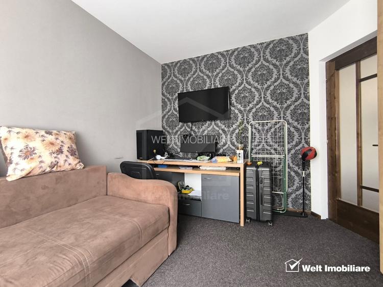 Casa individuala 5 camere, Floresti, strada linistita - 9