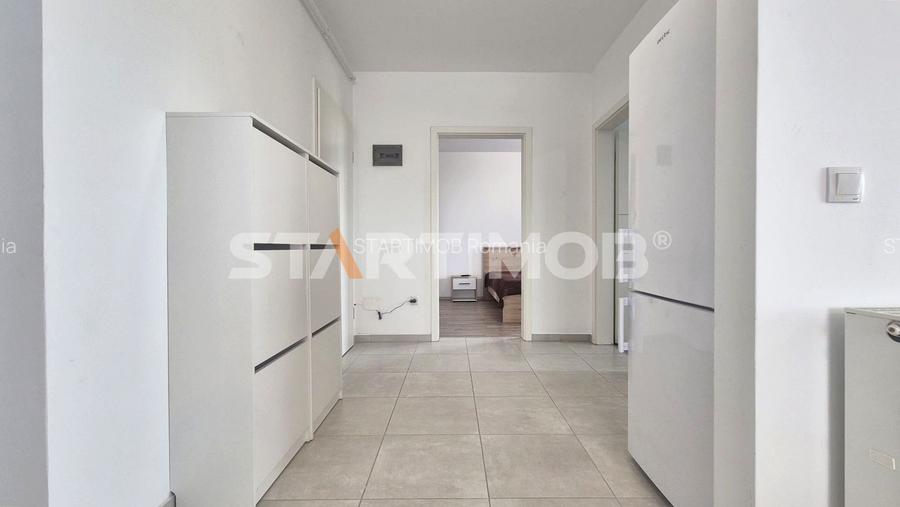 3 camere cu parcare zona  Avantgarden - 9