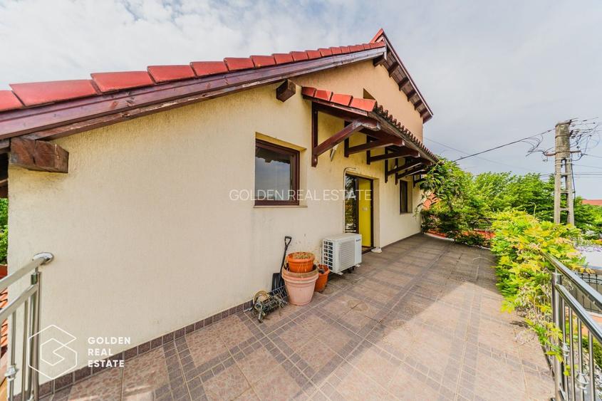 Vila in Poltura, P+E, comision 0% - 34