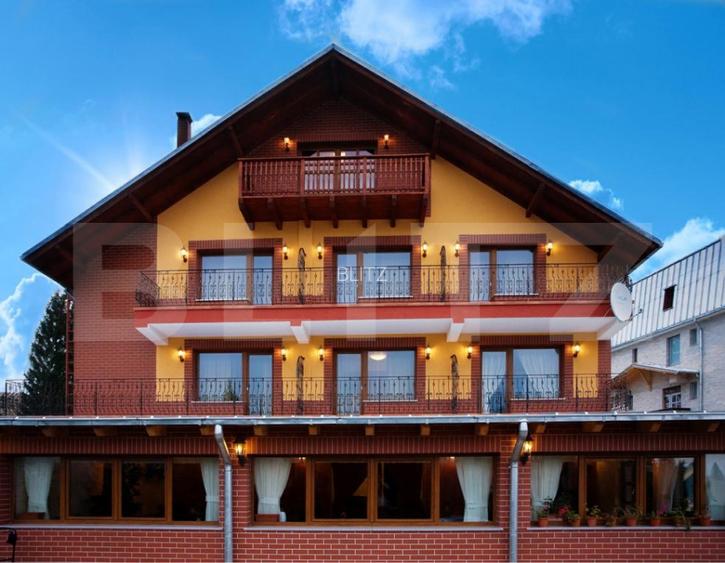 OPORTUNITATE RARĂ DE INVESTIȚIE: Resort Turistic Premium in Inima Muntilor - 3
