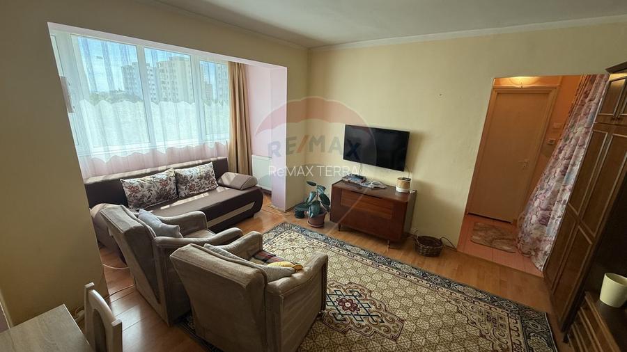 Apartament 2 camere – Bd. Decebal, zona Meda - 3