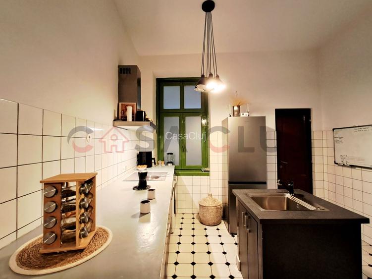 Apartament , Etaj 1, Central,1 Garaj, 84 mp, Dorobantilor!! - 8