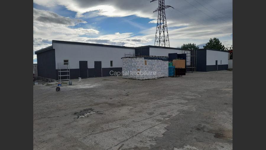 Spatiu industrial de vanzare, 8120 mp, Neamt - 13