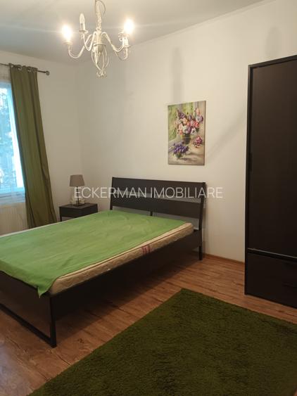 Floreasca-parc, 2 camere de vanzare, p/3, decomandat, centrala proprie, mobilat - 5