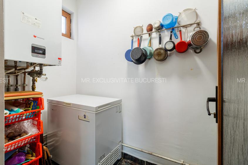 Casa Voluntari 177mp, curte, gata de mutat - 19