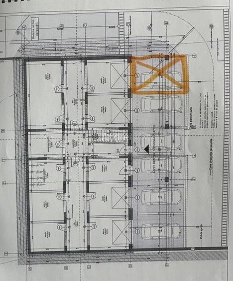 De vanzare apartament 3 cam + birou/dressing si parcare inclusa - 3