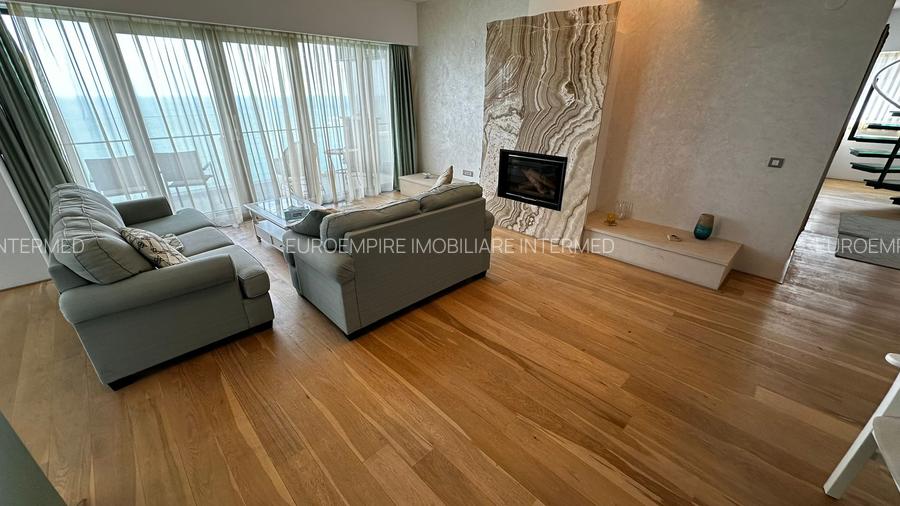 Penthouse spectaculos Faleza Nord - 21