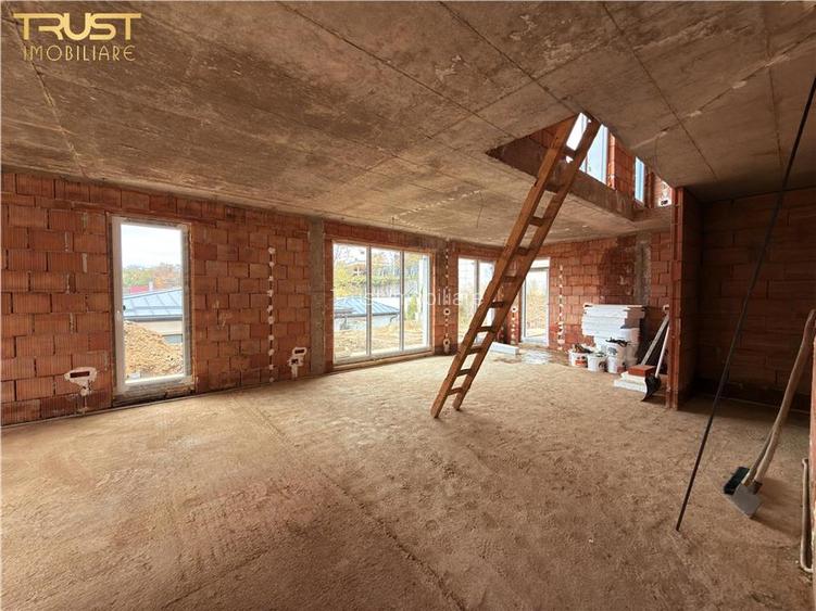 Vila in Feleacu I 5 Camere I 200mp Utili si 800mp Teren I - 5