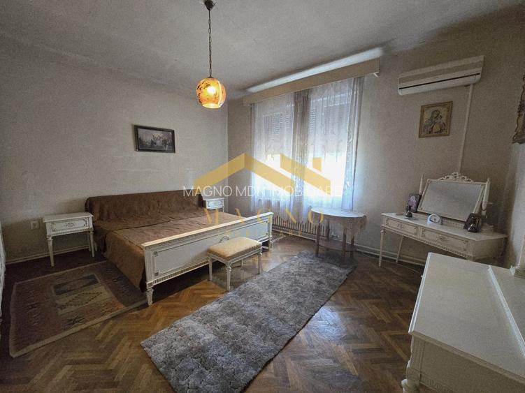 Apartament 4 camere+anexa 2 camere pe Malul Muresului/Str. Praporgescu - 13