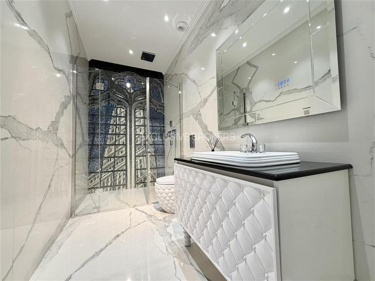 Apartament de exceptie Herastrau  Vedere panoramica Lac  2 parcari - 16