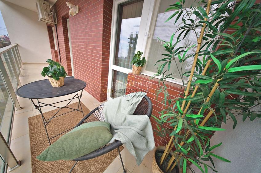 Apartament cu 2 camere, mobilat si utilat premium, Parc Tudor Arghezi - 18