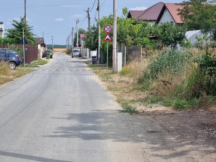 Vanzare Teren Rezidential 1 Decembrie Ilfov 500mp - 6