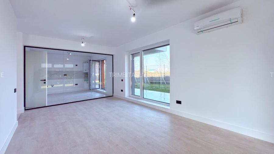 Apartament 4 camere Astorium Garden  Curte proprie  Theodor Pallady - 19