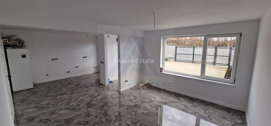 Casa moderna la cheie 5 camere 2 bai 120 mp utili si curte in Cristian - 3