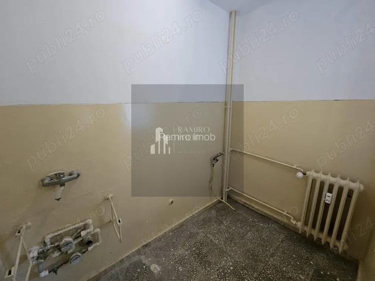 Vanzare Garsoniera | Drumul taberei | Prox metrou | Bloc reabilitat - 6