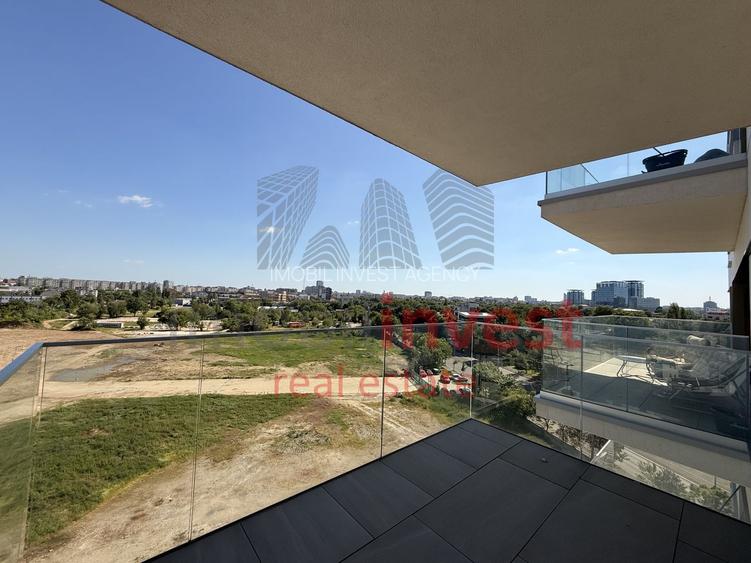 Apartament 2 camere de vanzare One Verdi Park - 13