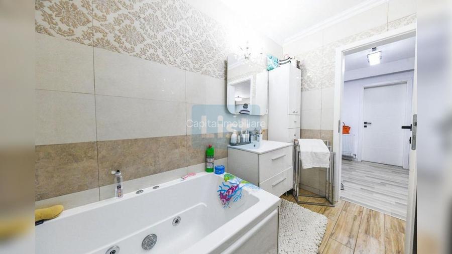 C0MISION 0! 2 camere 59mp, terasa 15mp, etaj 1/8, parcare, imobil 2019 - 8