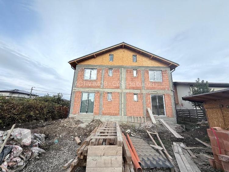 Vanzare -  Casa  - Vila - Prelungirea Ghencea - Dantelei - teren 245mp -215000E - 16