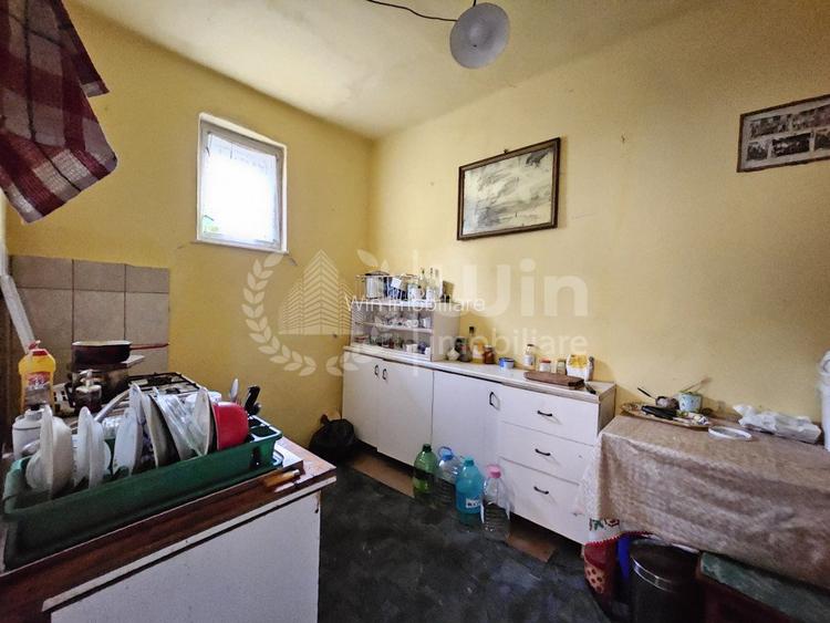 Casa individuala 2 camere 50mp utili | Teren 700mp | Sat. Gheorghieni! - 5