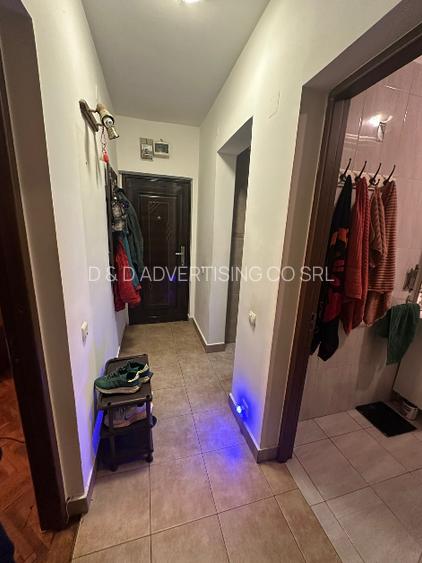 Mosilor - Eminescu - Garsoniera 37 mp - Centrala termica proprie - 4