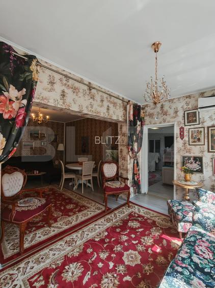 Casă complet renovată, 104 mp – acces din două străzi, in Campia Turzii! - 8