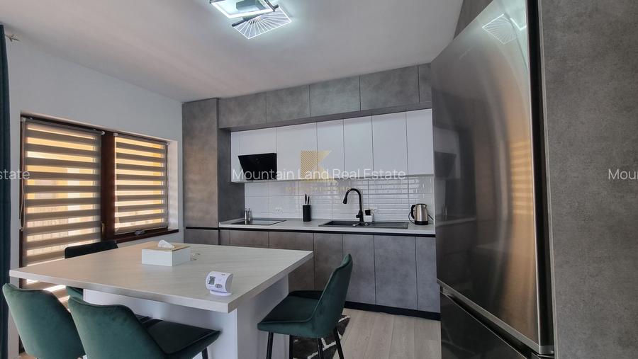 Apartament 2 camere Premium cu grădină proprie – Cristian, Brașov - 6