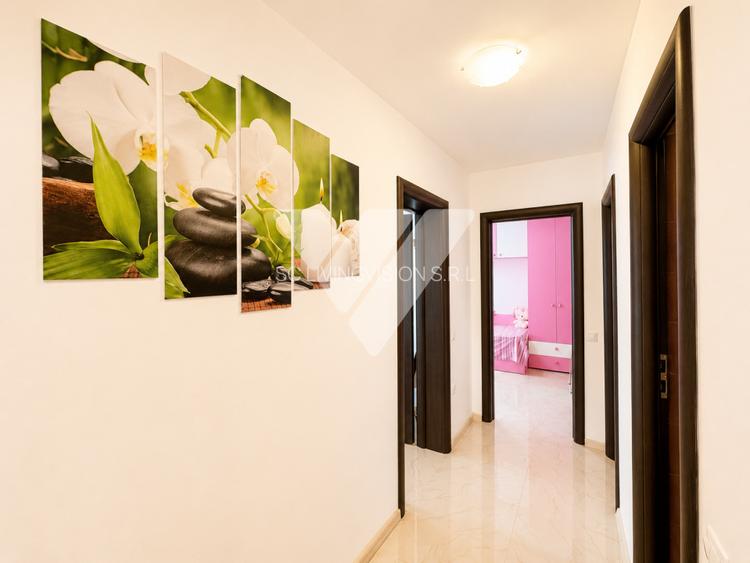 Apartament 3 camere 2 bai 71 mp etaj 1 Cartierul Arhitectilor Sibiu - 12