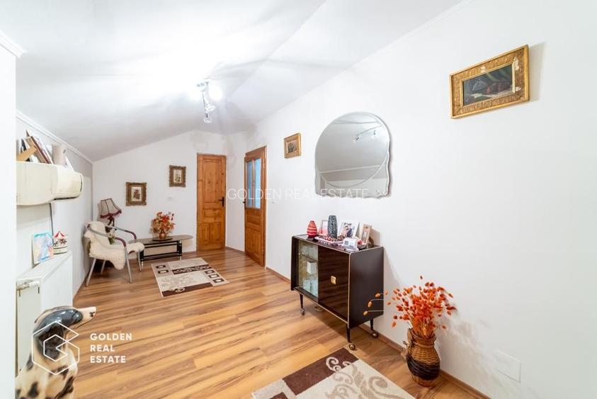 Vila de lux, P+E, in inima orasului Arad, 4 dormitoare, 210mp, KM 0-central - 4