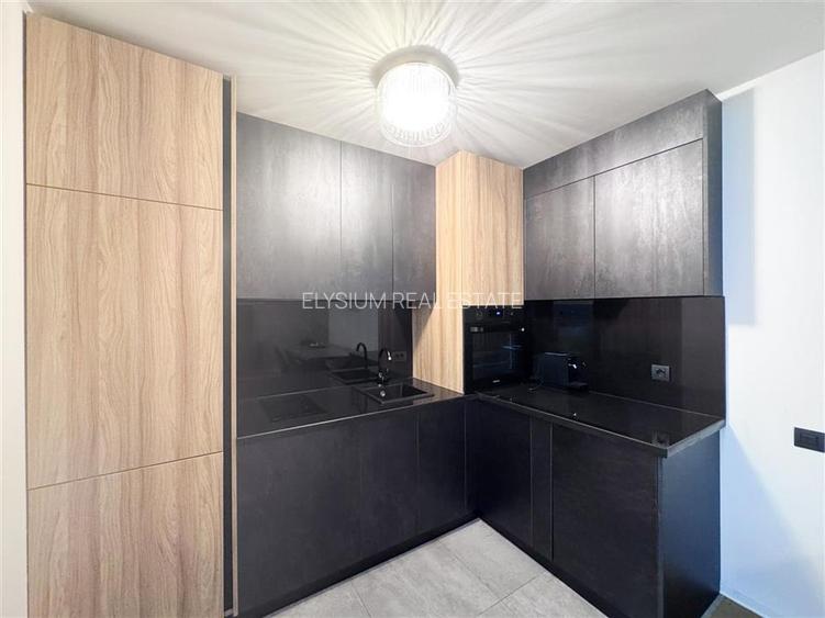 Apartament cu 3 camere de inchiriat One Floreasca Vista Herastrau - 9