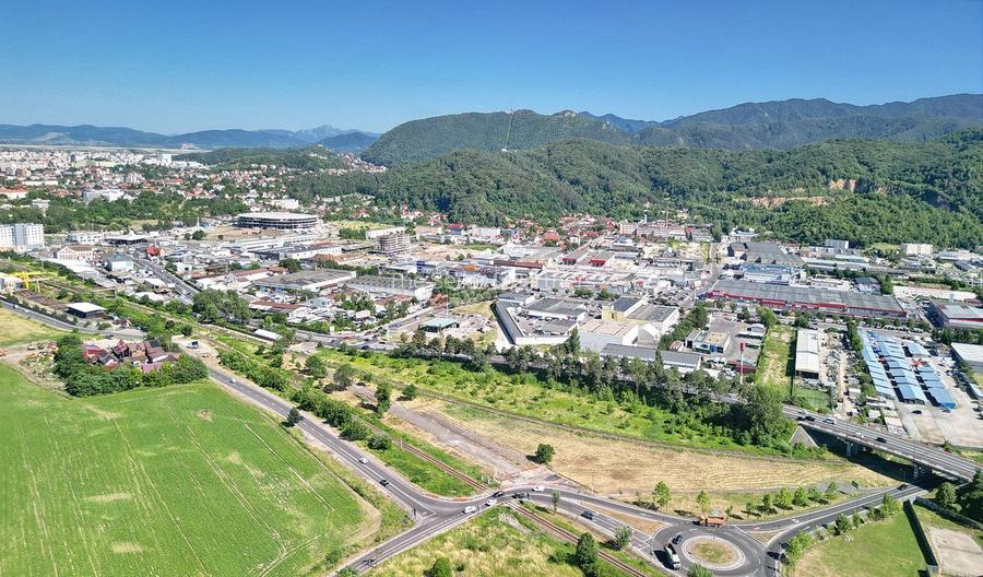 Teren intravilan cu PUZ - 9