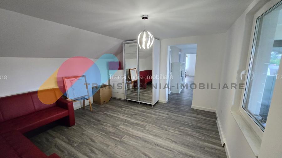 Casa individuala 6 camere, 150mp, complet mobilata si utilata, Dambul Rotund - 15