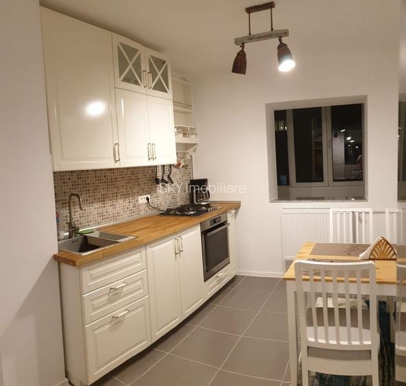 2 Camere Aviației – Str. Borșa | 3 min. Metrou - 3