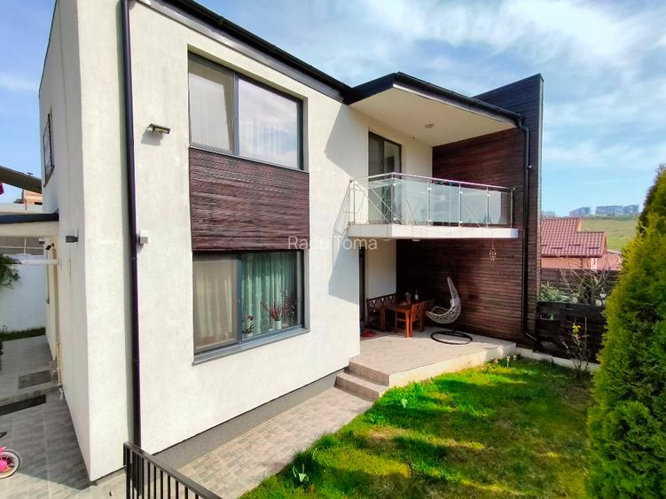 PF vand casa tip dublex partial mobilata - 6