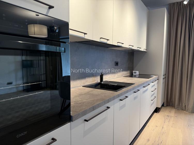 Apartament 4 camere de inchiriat zona Herastrau - 5