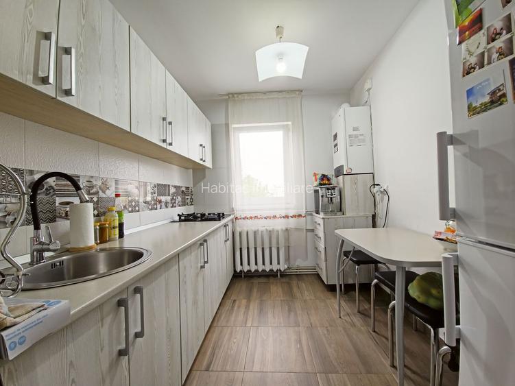 Apartament cu 3 camere, mobilat si utilat, zona Retezat Manastur - 10