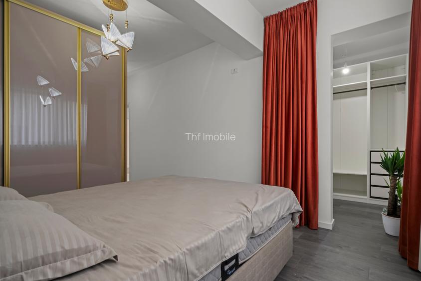 ap 3 cam, 92 mp+ loc parcare subteran, bloc 2021, Bd, Pipera - 2