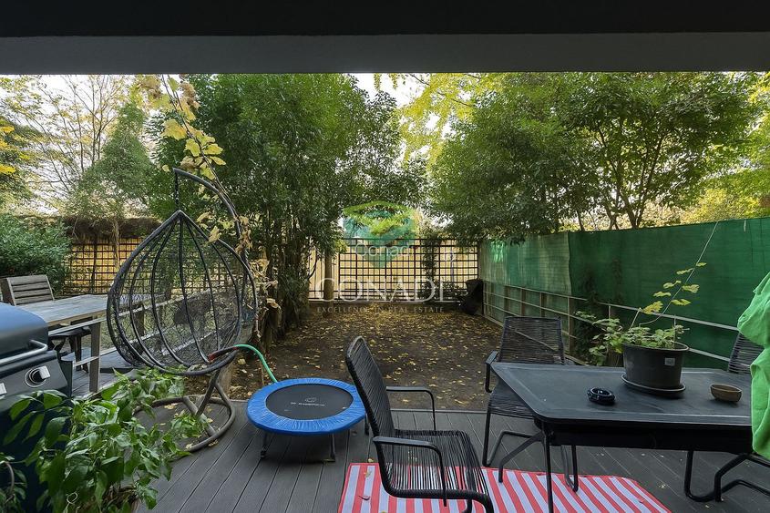 Casa Lacul Tei |  Garaj | Vedere Lac | Curte - 5