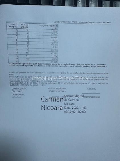 BAZALTULUI teren intravilan - zona industriala 7400mp deschidere mare! - 9