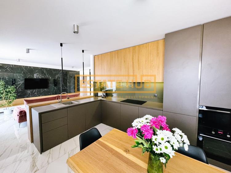 Apartament ultrafinisat, 2 camere, aproape de Iulius Mall, 0% comision - 6