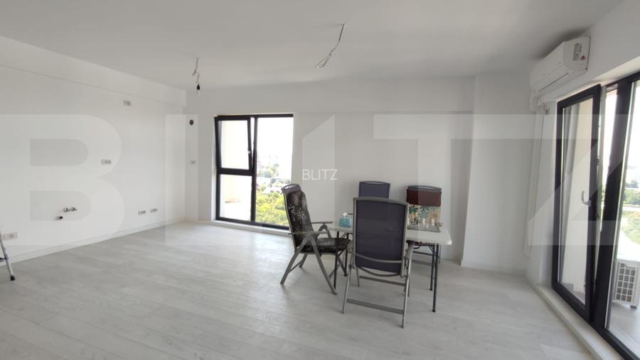 Penthouse SunLake Residence, 3 Terase, Supravegheat Video, Vedere Lac - 3