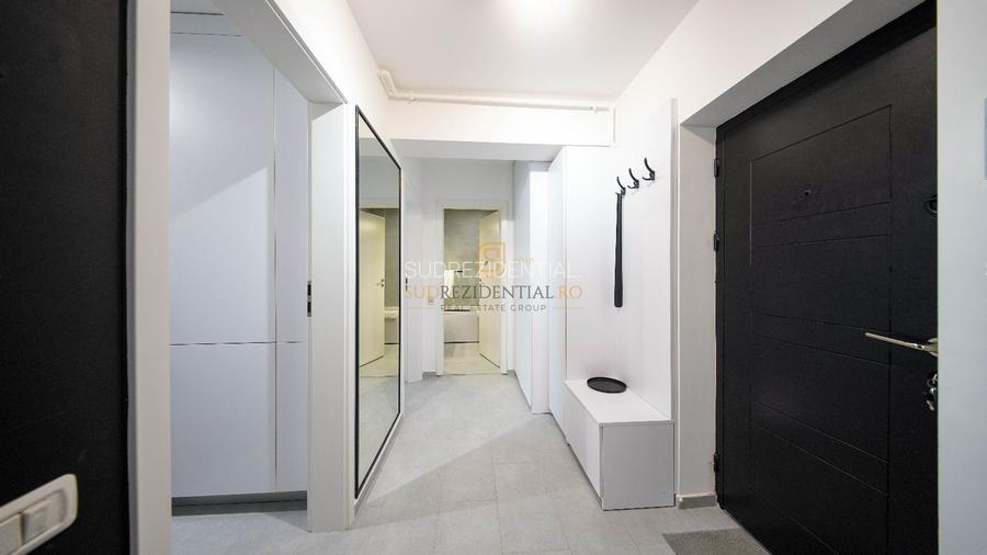Apartament 2 camere decomandat, mobilat si utilat, Str. Biruintei - 14
