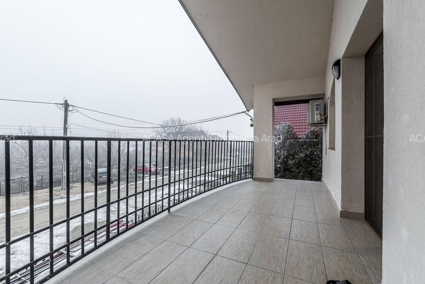 REZERVAT! Vilă modernă 4 camere Zimandcuz Arad - 6