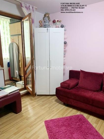 Apartament 3 camere decomandate, zona Hotel Ceahlau - 6