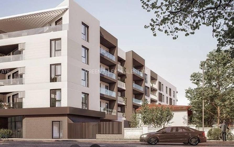 2 CAMERE || TERASA MARE || BLOC BOUTIQUE || VEDERE LIBERA - 2