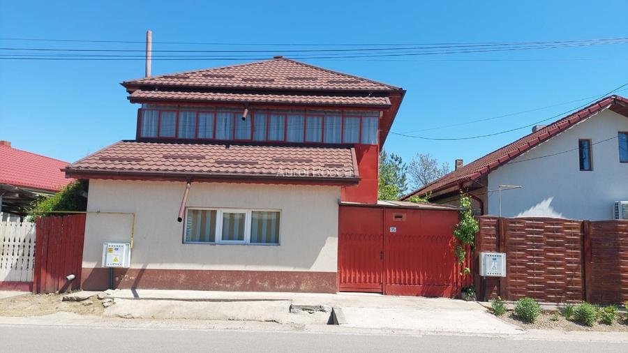 vila de vanzare complet mobilata si utilata - 3