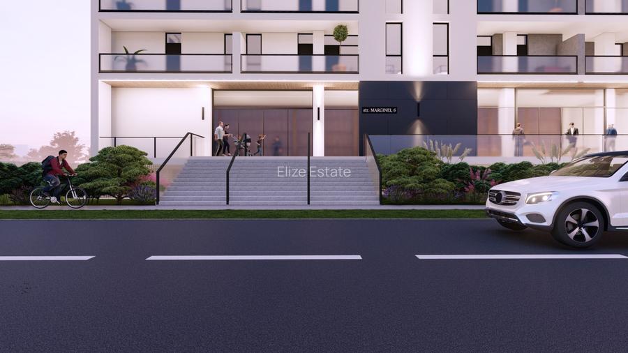 Apartamente cu 2 camere, langă British School, direct de la dezvoltator - 6