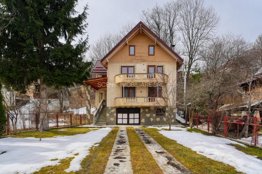 Casa magnifica in loc de poveste, potential, com. Bran, sat Simon, jud. Brasov - 6