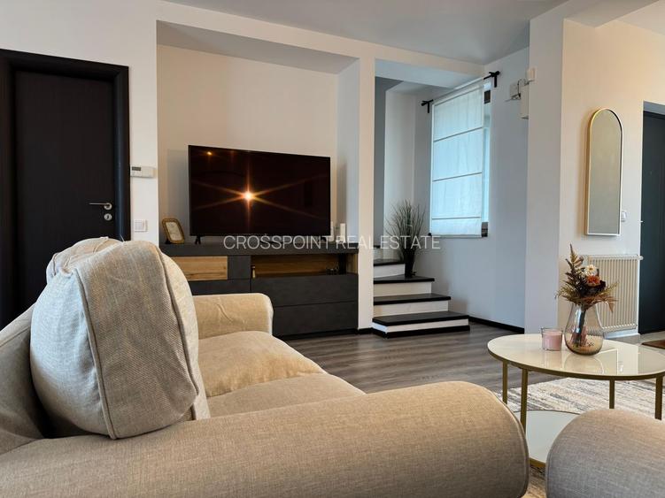 Vilă modernă cu 4 camere în complexul rezidențial Idrata – complet mobilată, 2 l - 3