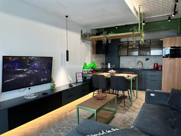 Apartament de vanzare 2 camere Sibiu The Lake Home - 2